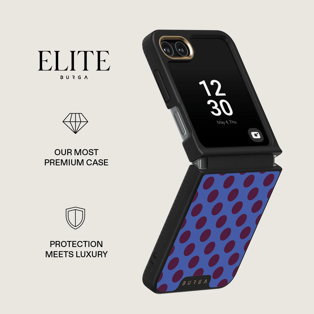 On Pause - Samsung Galaxy Z Flip 5 Case - Image 9