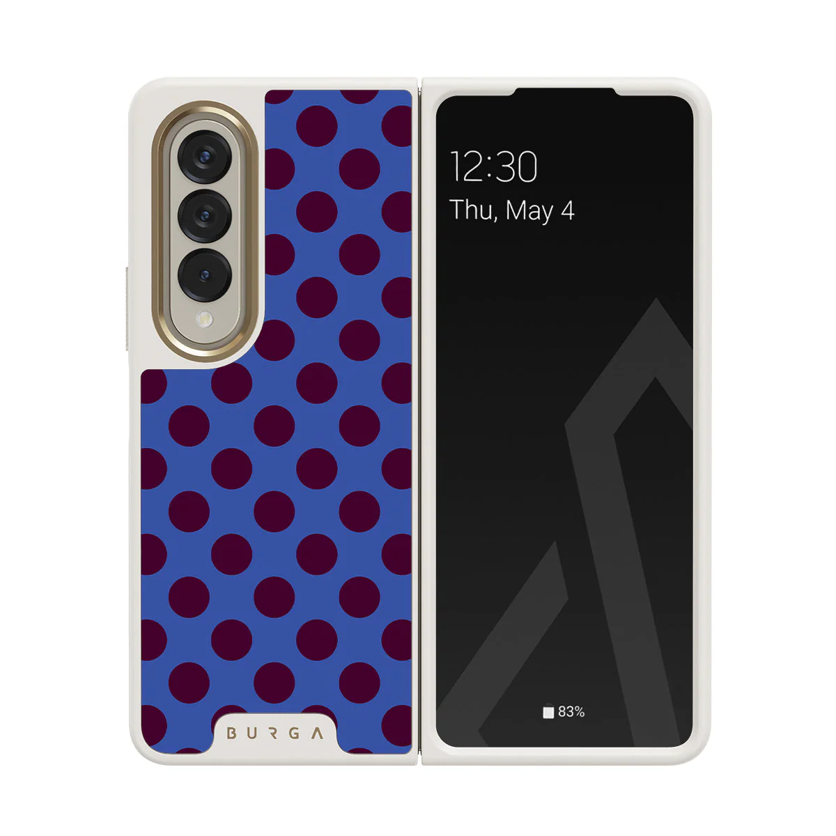 On Pause - Samsung Galaxy Z Fold 4 Case - Image 20