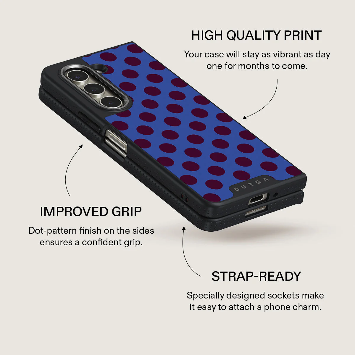 On Pause - Samsung Galaxy Z Fold 5 Case - Image 12