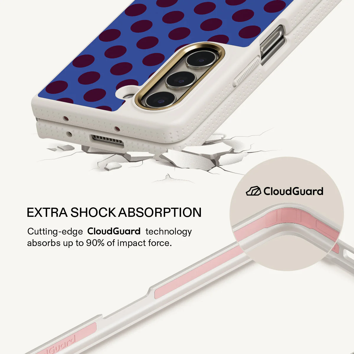 On Pause - Samsung Galaxy Z Fold 5 Case - Image 17