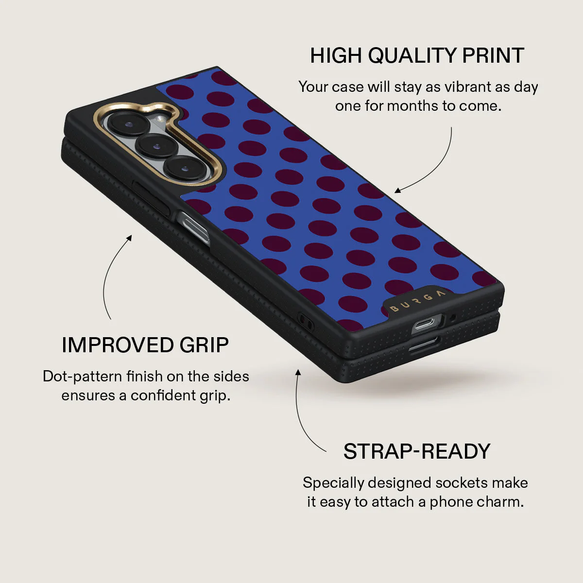 On Pause - Samsung Galaxy Z Fold 6 Case - Image 5