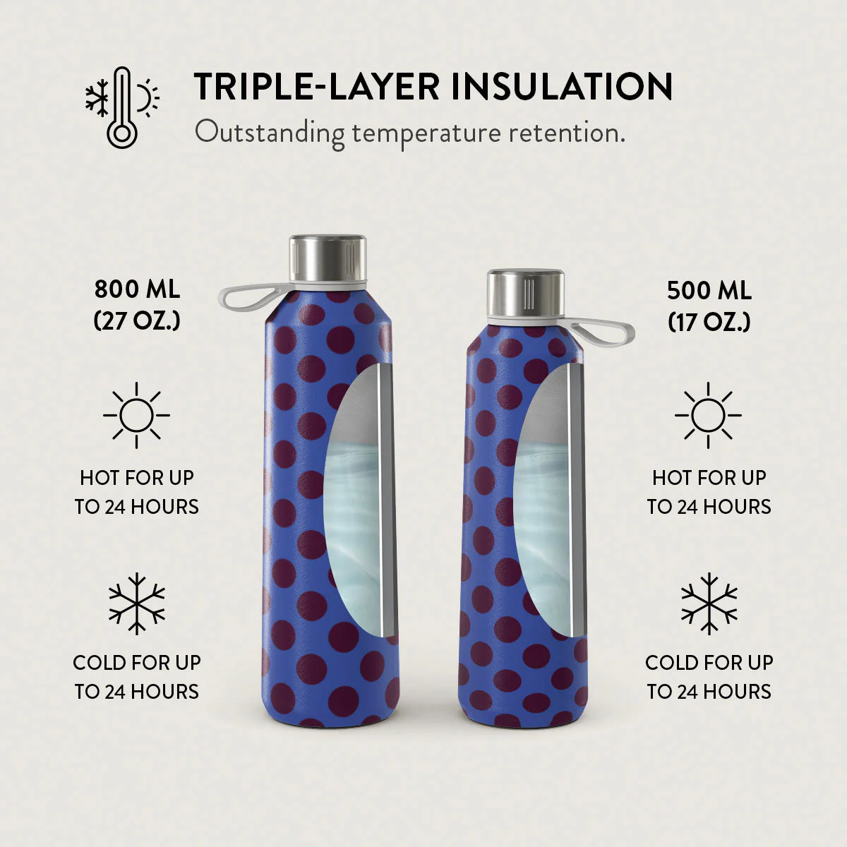 On Pause - Water Bottle - Image 6