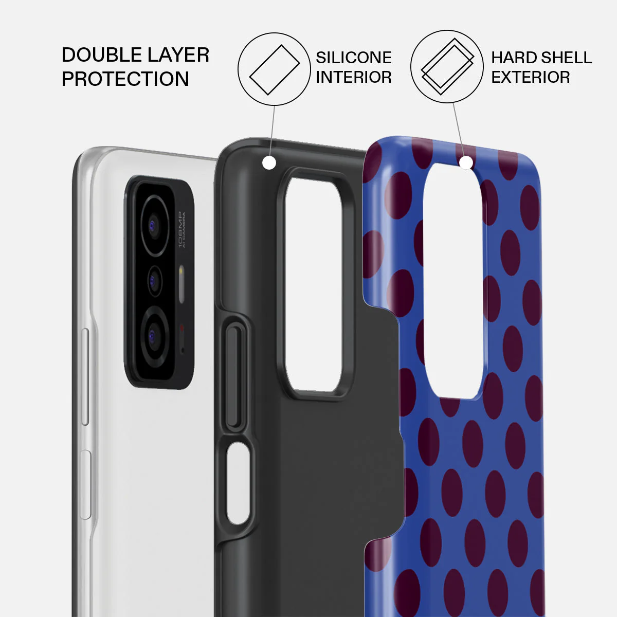 On Pause - Xiaomi 11T / 11T Pro Case - Image 2