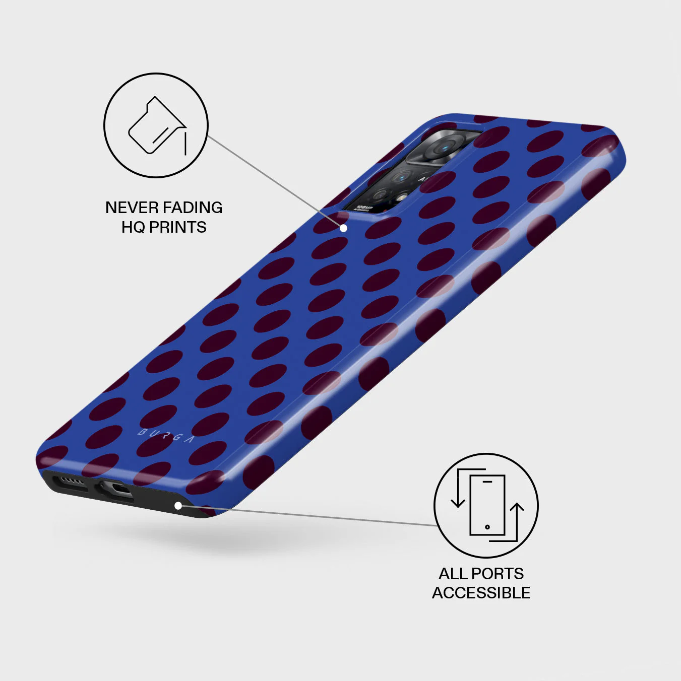 On Pause - Xiaomi Redmi Note 11 Pro Case - Image 3