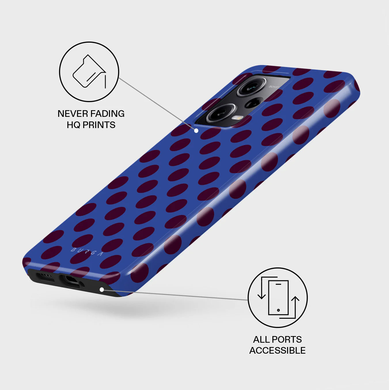 On Pause - Xiaomi Redmi Note 12 Pro 5G Case - Image 3