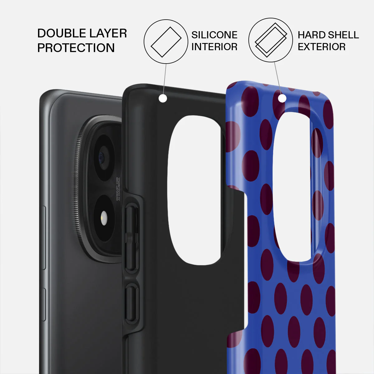 On Pause - Xiaomi Redmi Note 14 Pro+ 5G Case - Image 2
