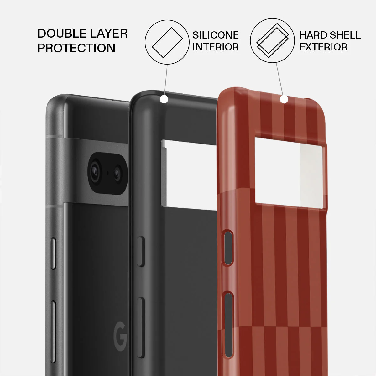 On Read - Google Pixel 7a Case - Image 2
