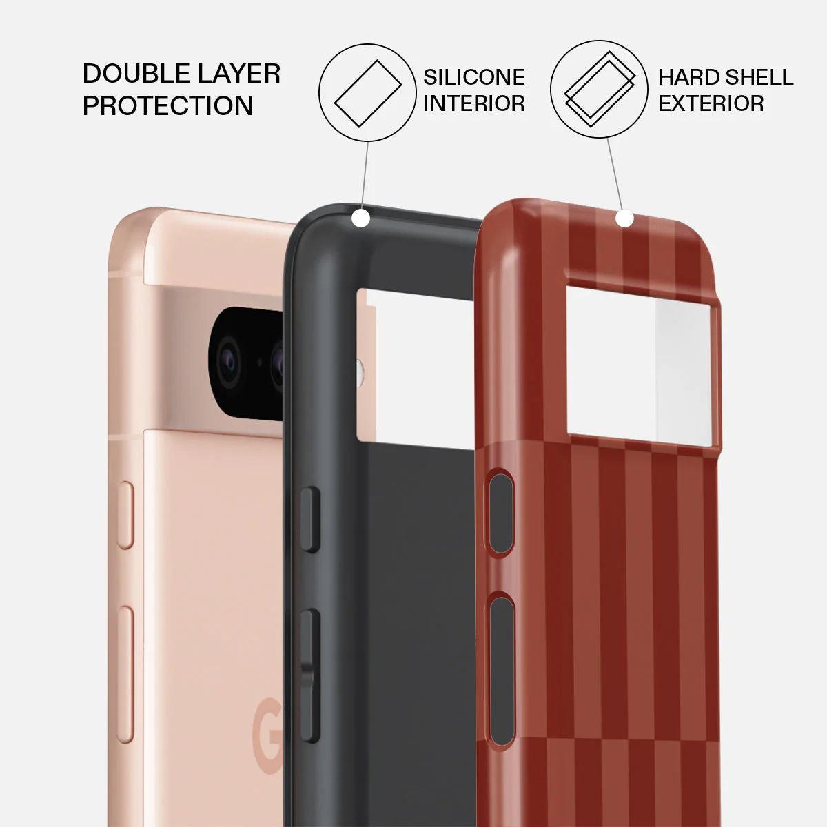 On Read - Google Pixel 8 Case - Image 2