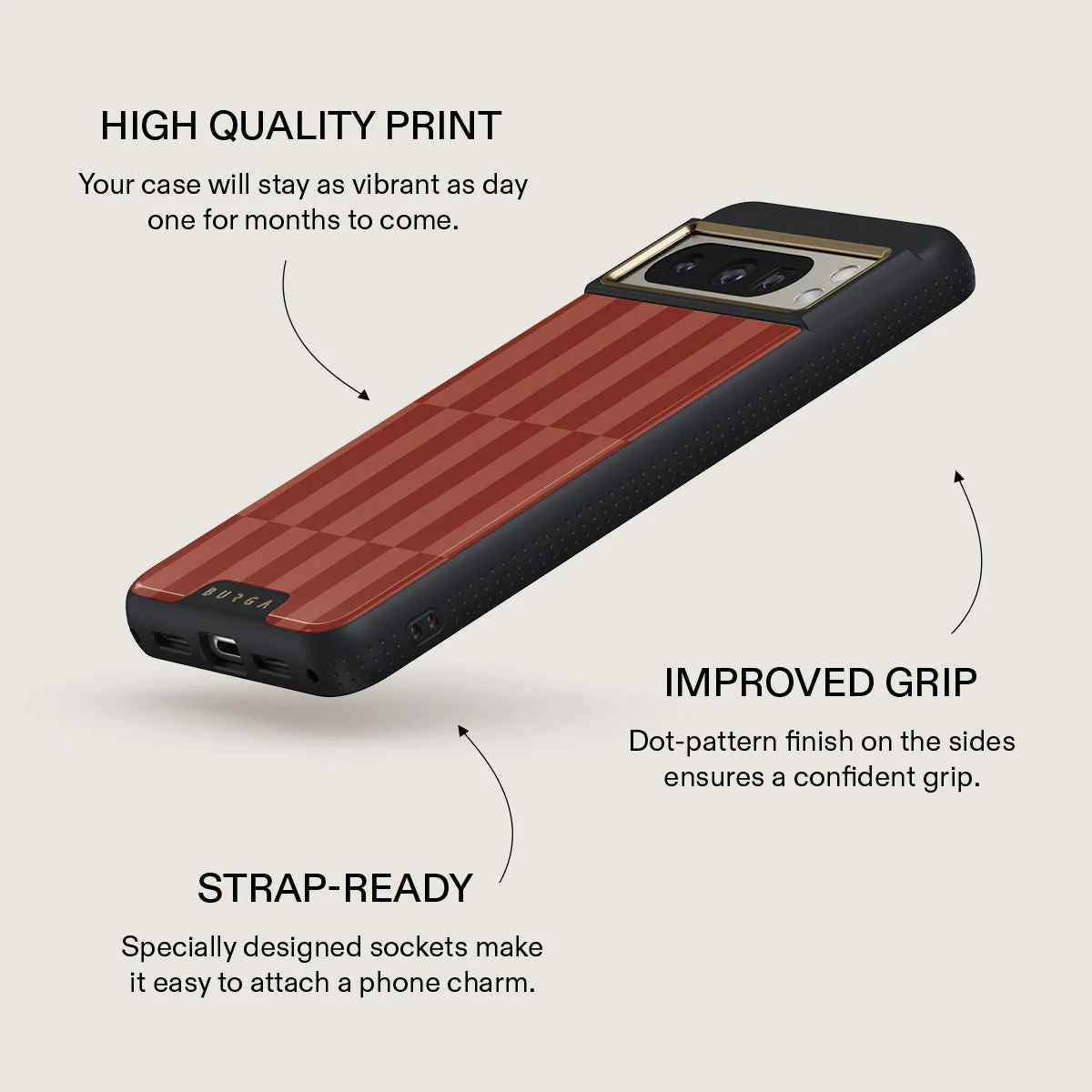 On Read - Google Pixel 8 Pro Case - Image 9