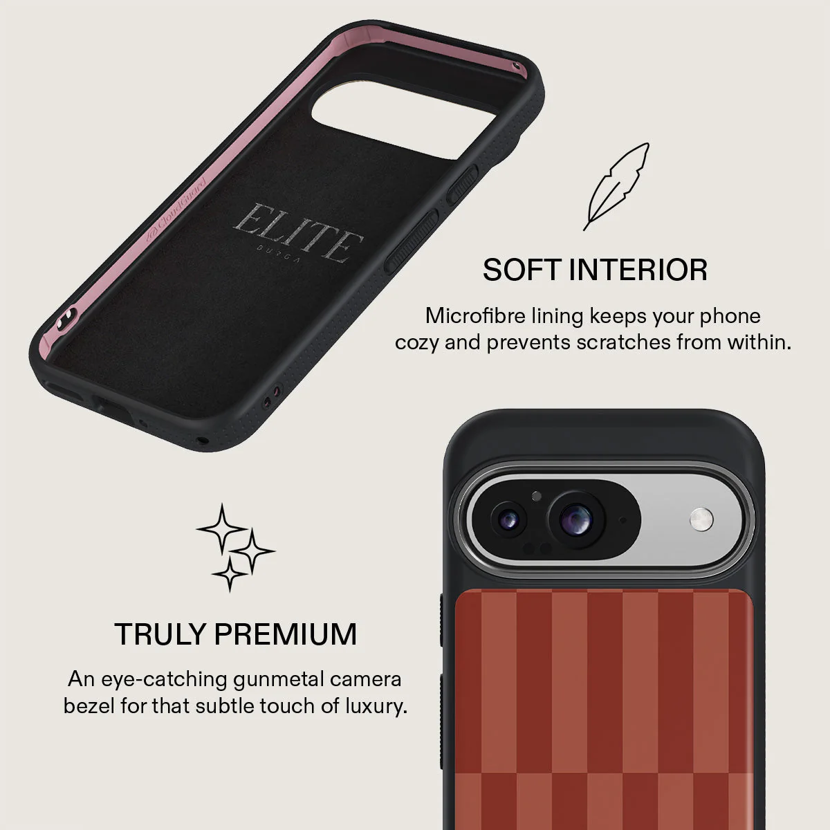 On Read - Google Pixel 9 Case - Image 17
