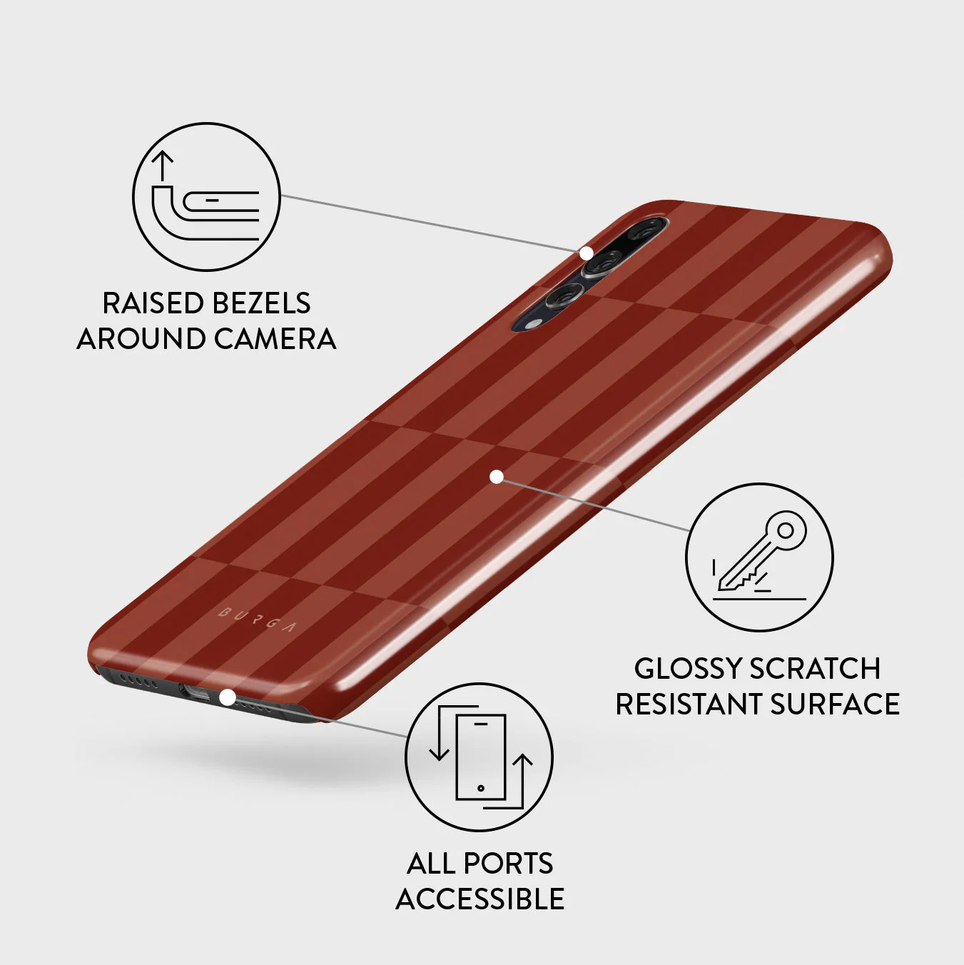 On Read - Huawei P20 Case - Image 3