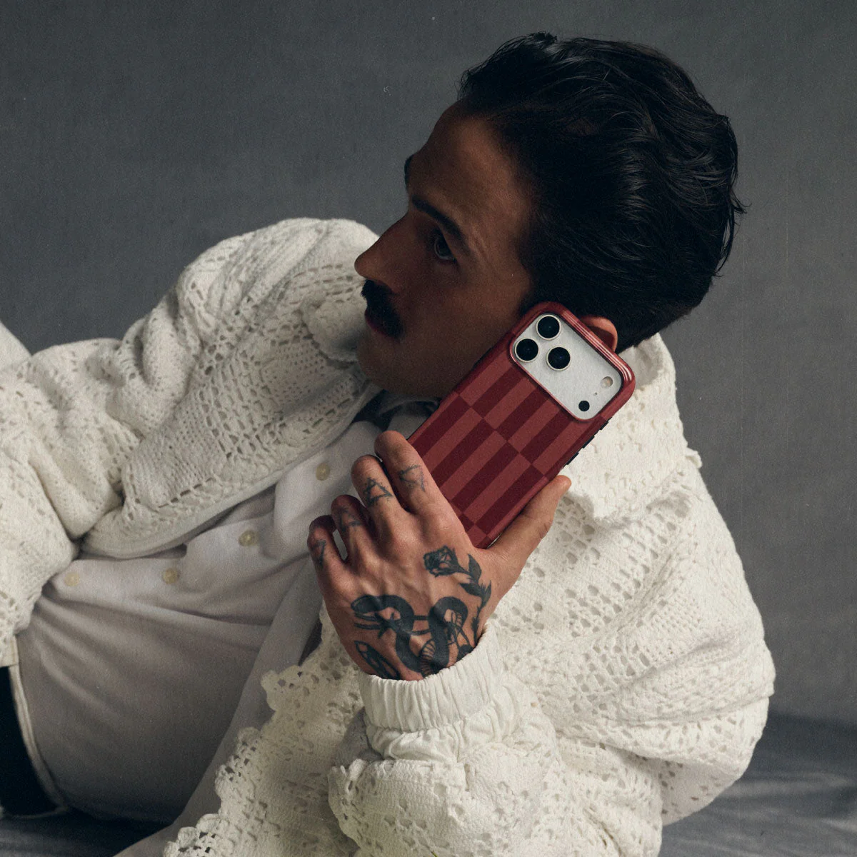 On Read - Huawei P30 Lite Case - Image 10