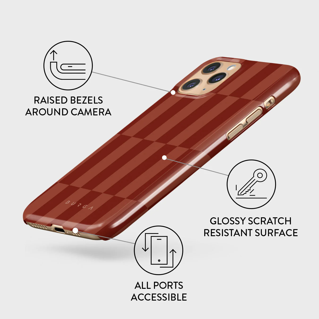 On Read - iPhone 11 Pro Max Case - Image 3