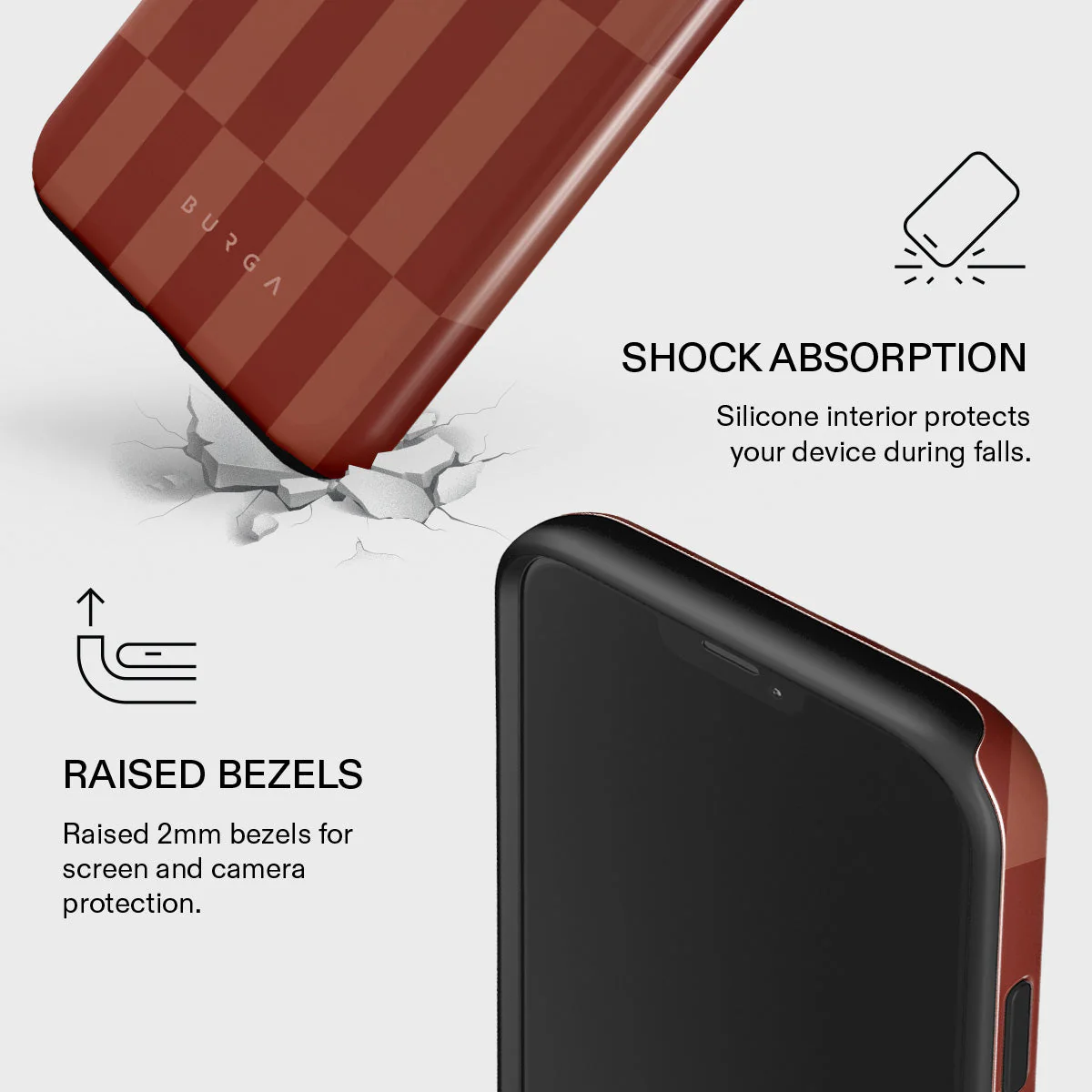 On Read - iPhone 12 Case - Image 4