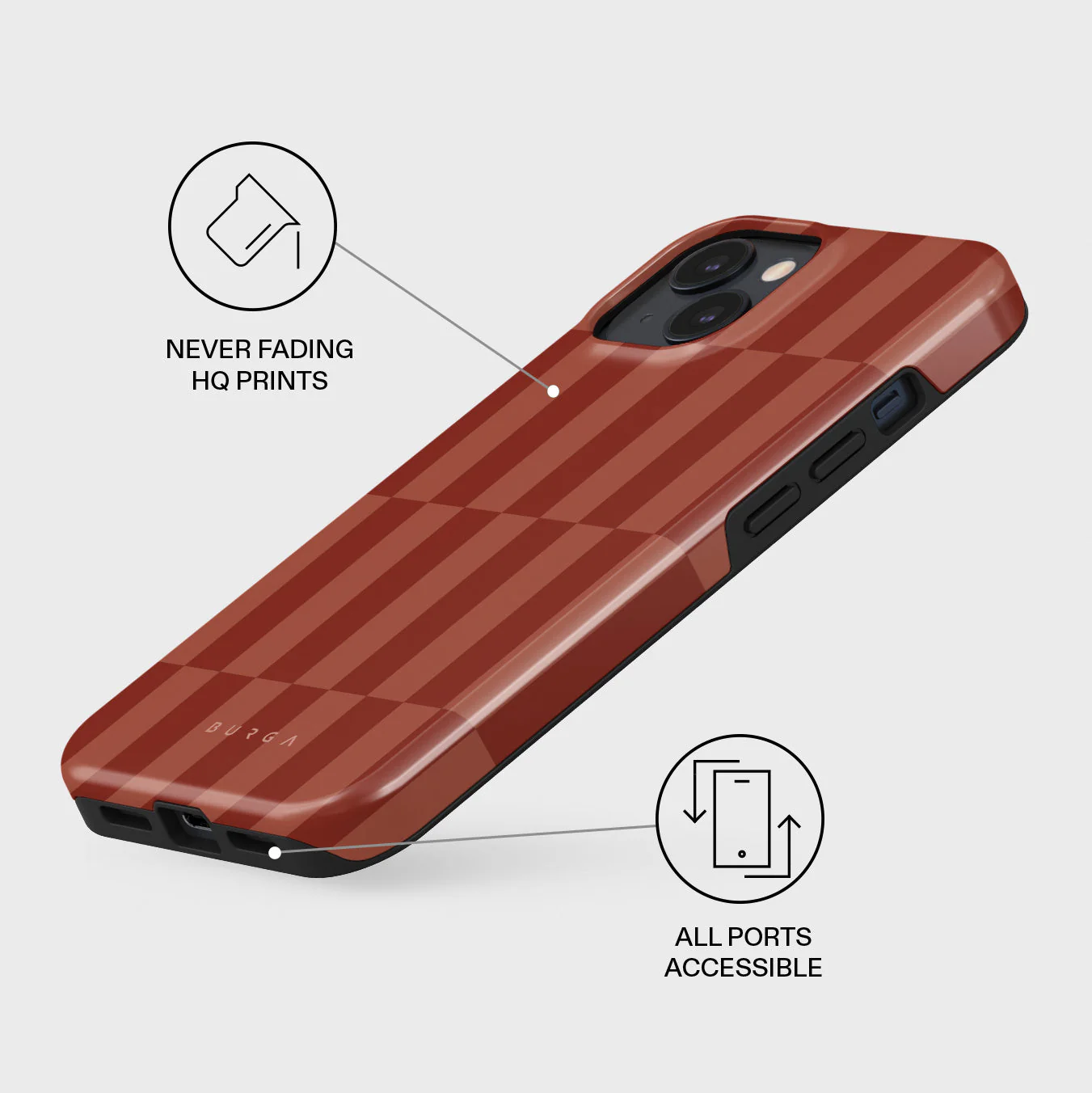 On Read - iPhone 13 Mini Case - Image 3