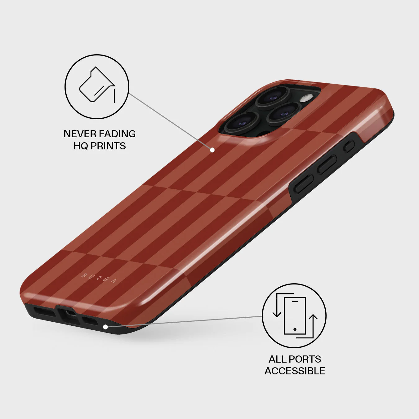 On Read - iPhone 15 Pro Max Case - Image 3