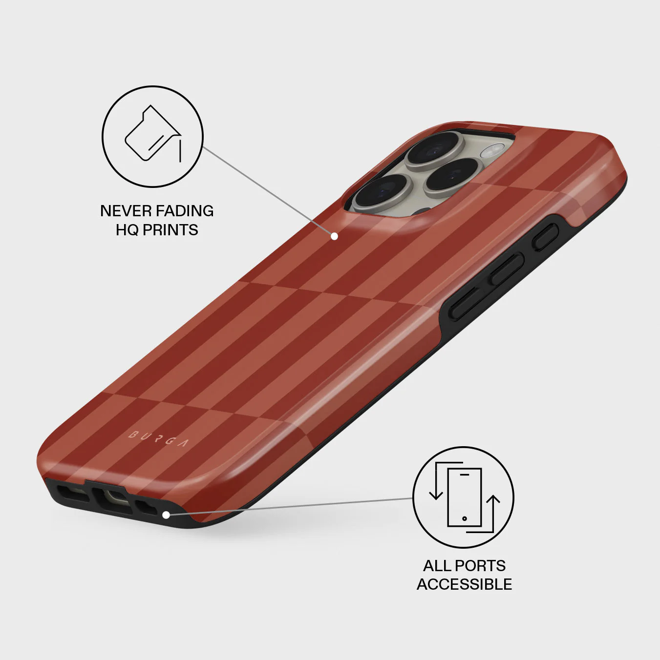 On Read - iPhone 16 Pro Max Case - Image 3