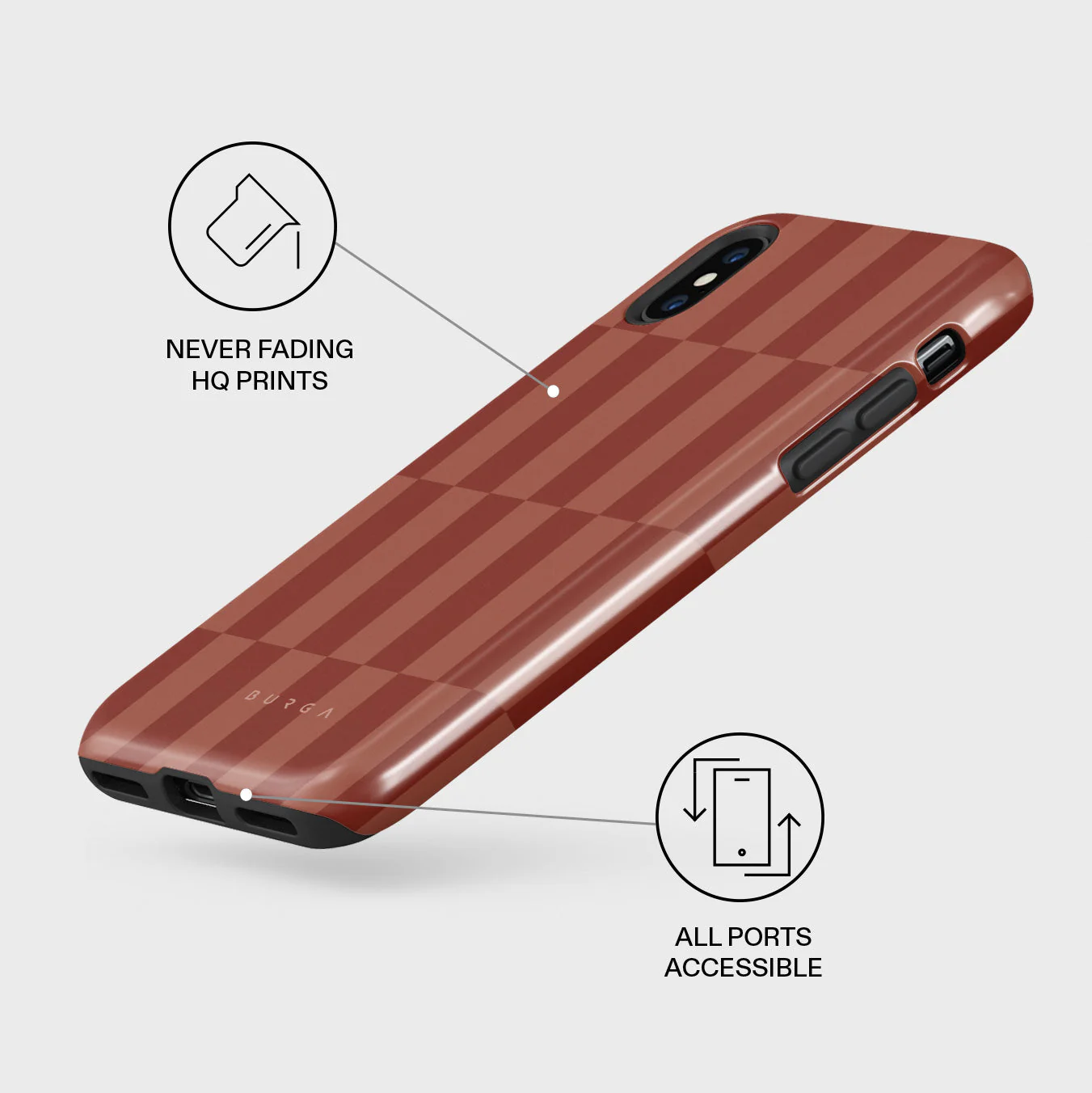 On Read - iPhone X / XS Case - Image 7