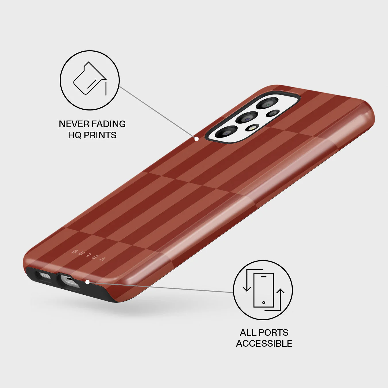 On Read - Samsung Galaxy A23 4G / 5G Case - Image 3