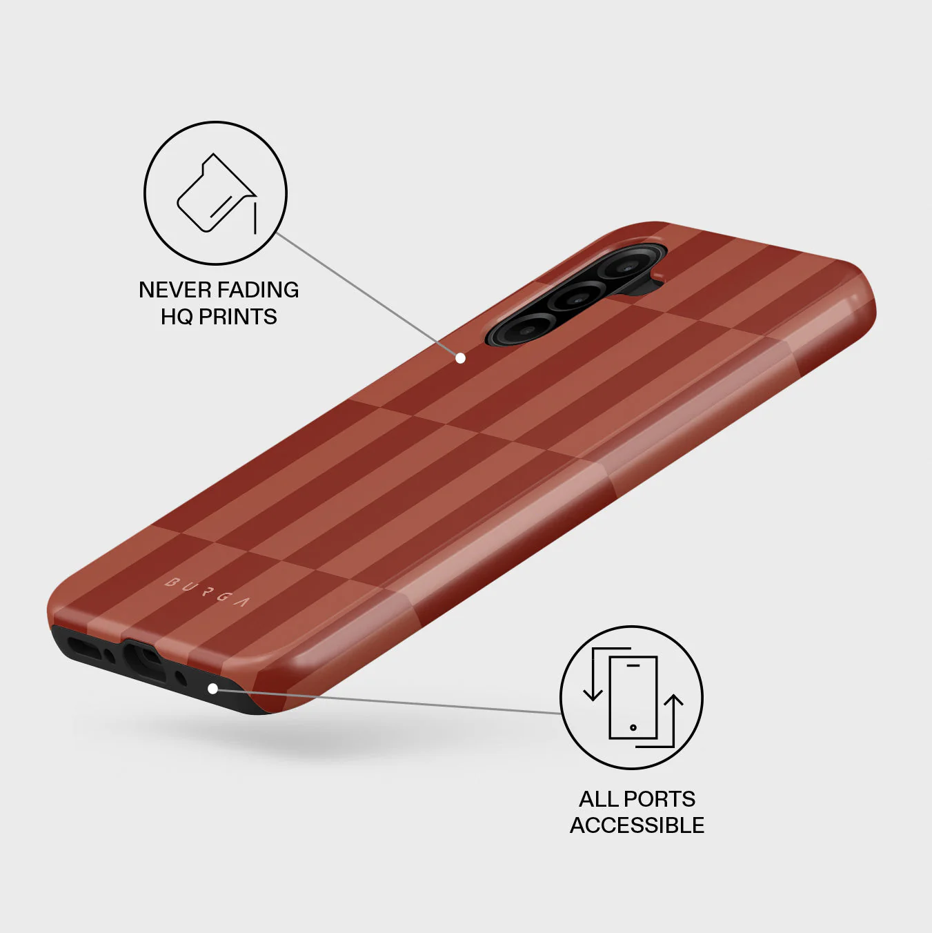 On Read - Samsung Galaxy A26 5G Case - Image 3