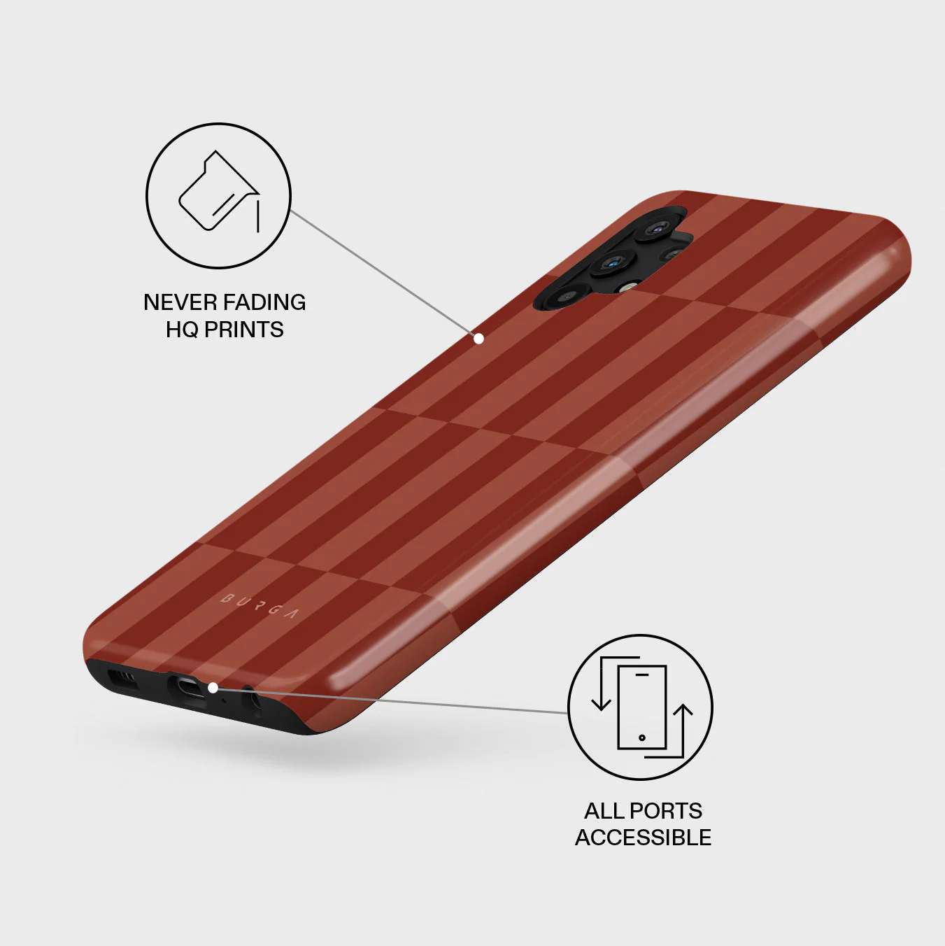 On Read - Samsung Galaxy A32 5G Case - Image 3