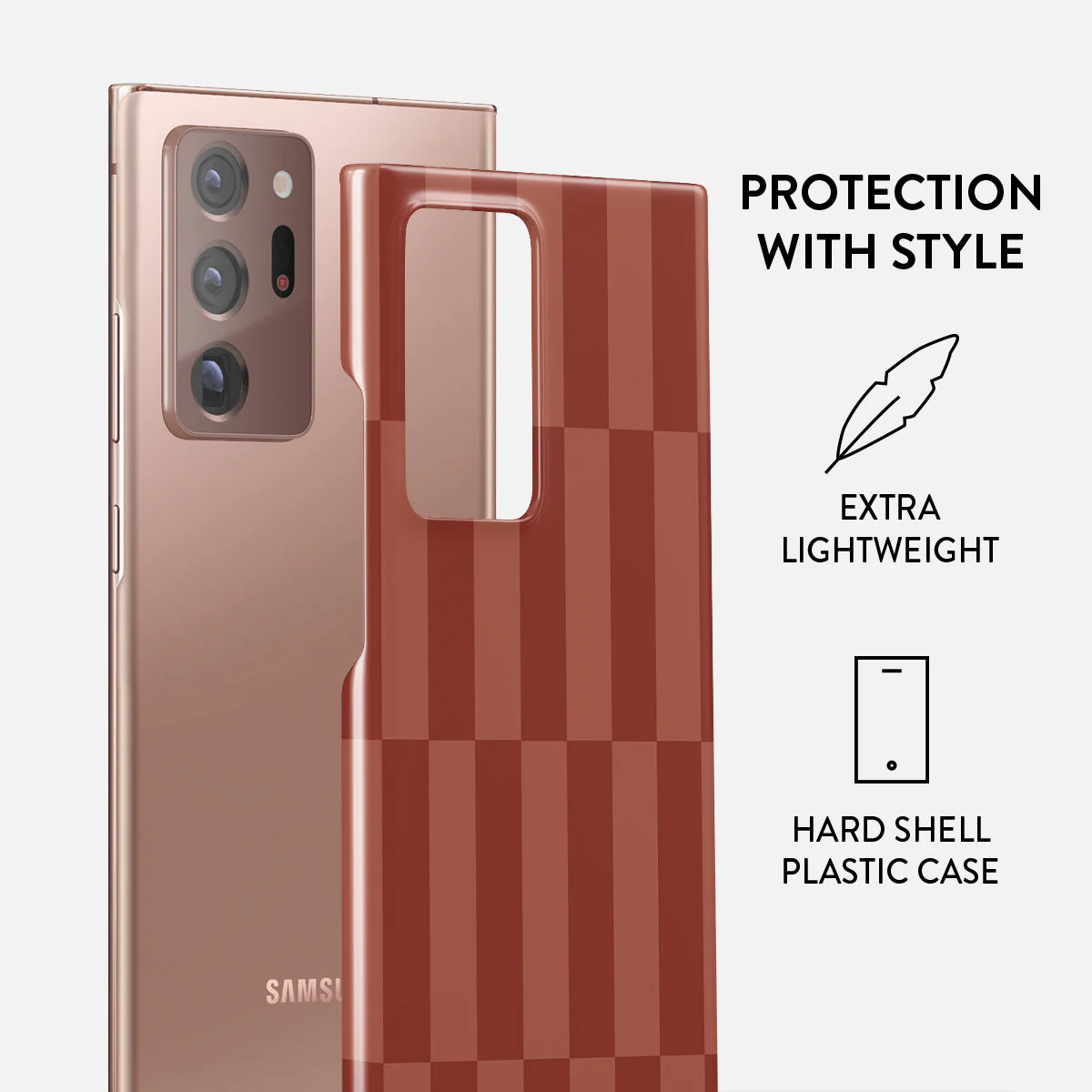 On Read - Samsung Galaxy Note 20 Ultra 4G / 5G Case - Image 2