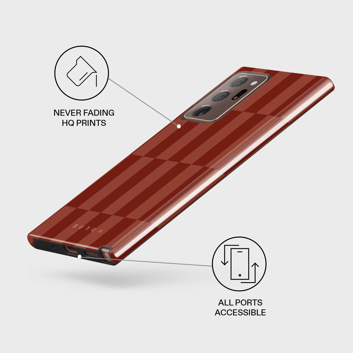 On Read - Samsung Galaxy Note 20 Ultra 4G / 5G Case - Image 7