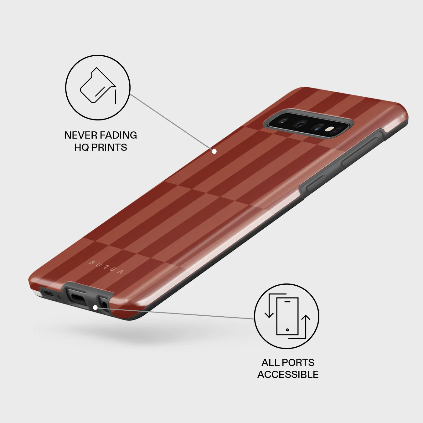 On Read - Samsung Galaxy S10 Plus Case - Image 7