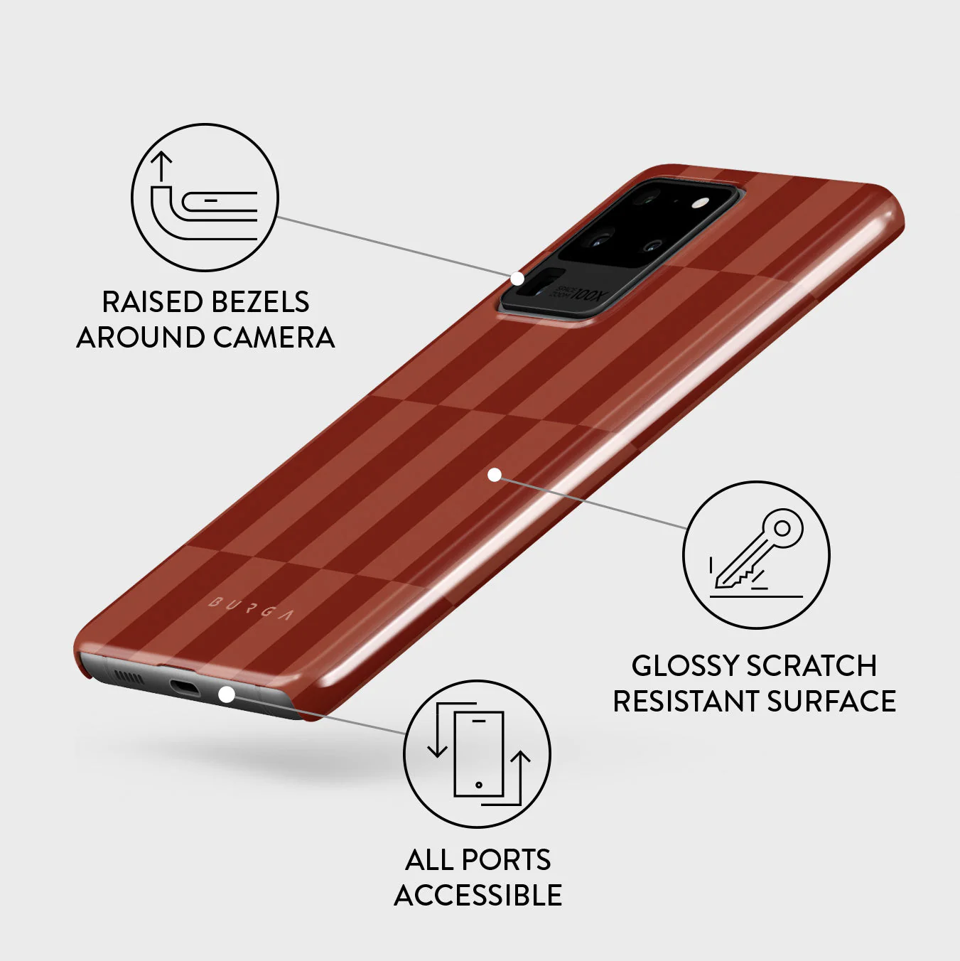 On Read - Samsung Galaxy S20 Ultra 4G / 5G Case - Image 3