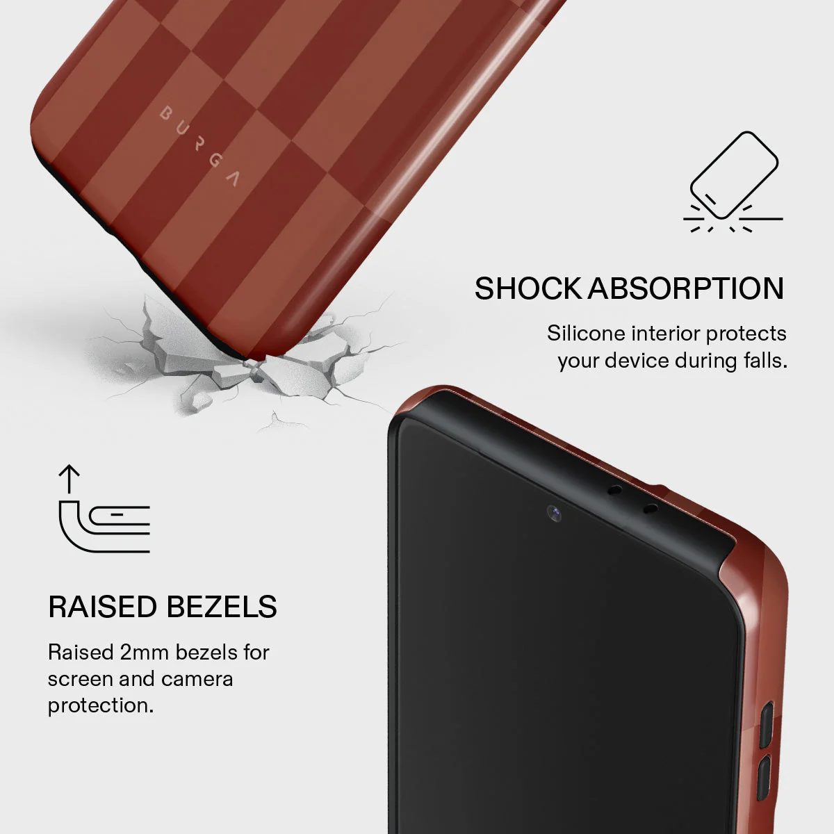 On Read - Samsung Galaxy S21 Case - Image 4