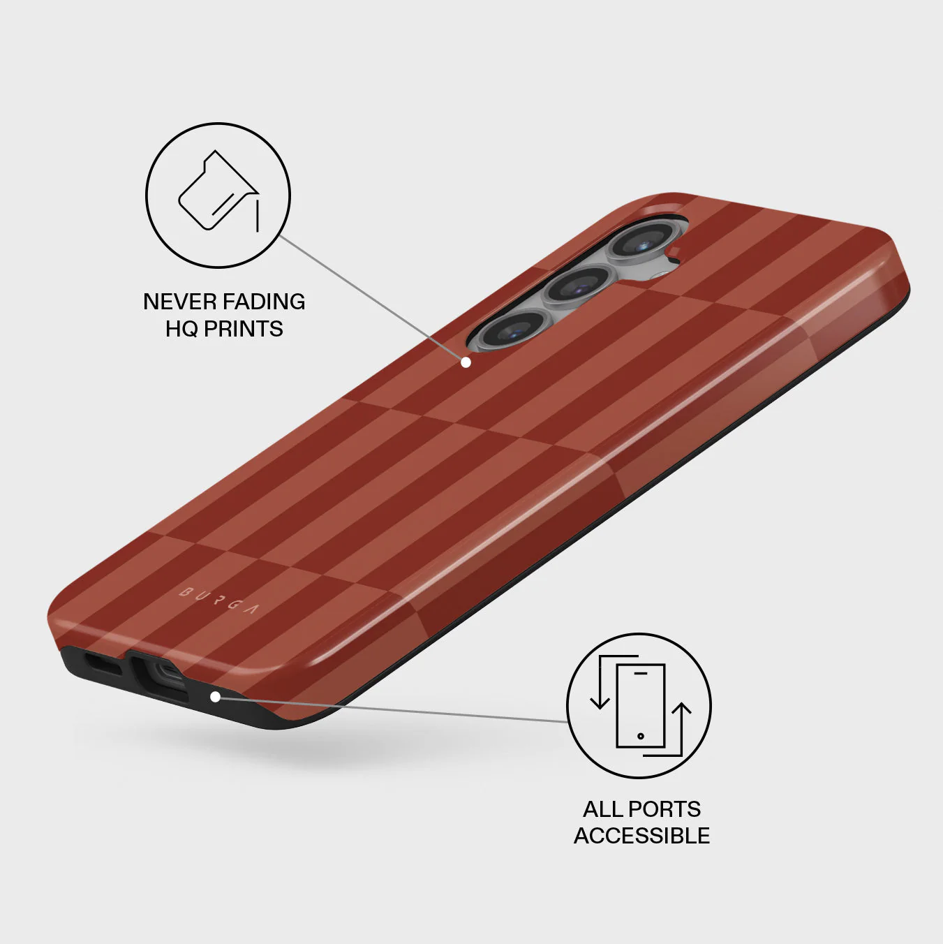 On Read - Samsung Galaxy S24 Case - Image 3