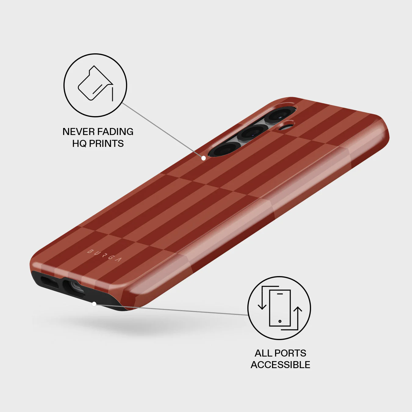 On Read - Samsung Galaxy S25 Case - Image 3