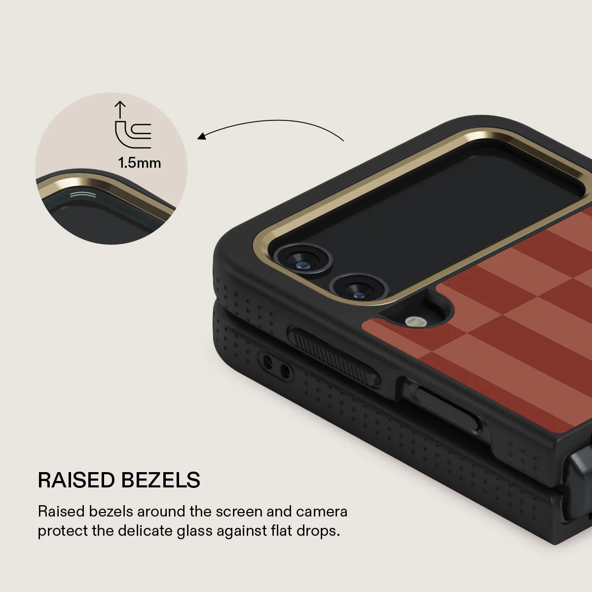 On Read - Samsung Galaxy Z Flip 4 Case - Image 17