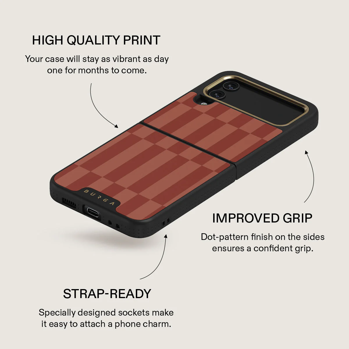 On Read - Samsung Galaxy Z Flip 4 Case - Image 18