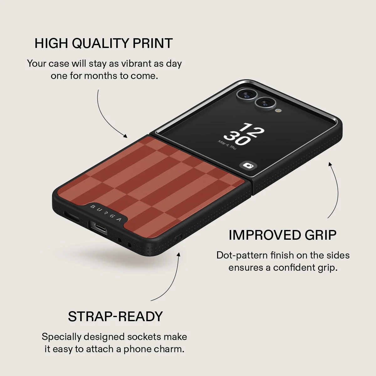 On Read - Samsung Galaxy Z Flip 7 Case - Image 16