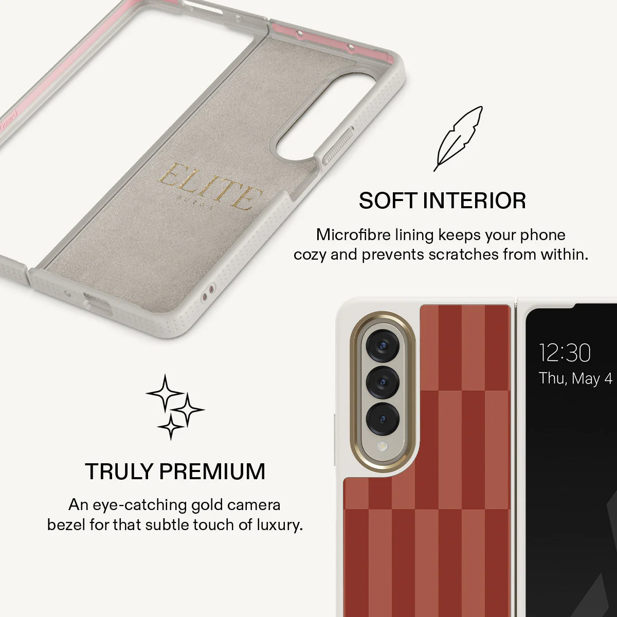 On Read - Samsung Galaxy Z Fold 4 Case - Image 25