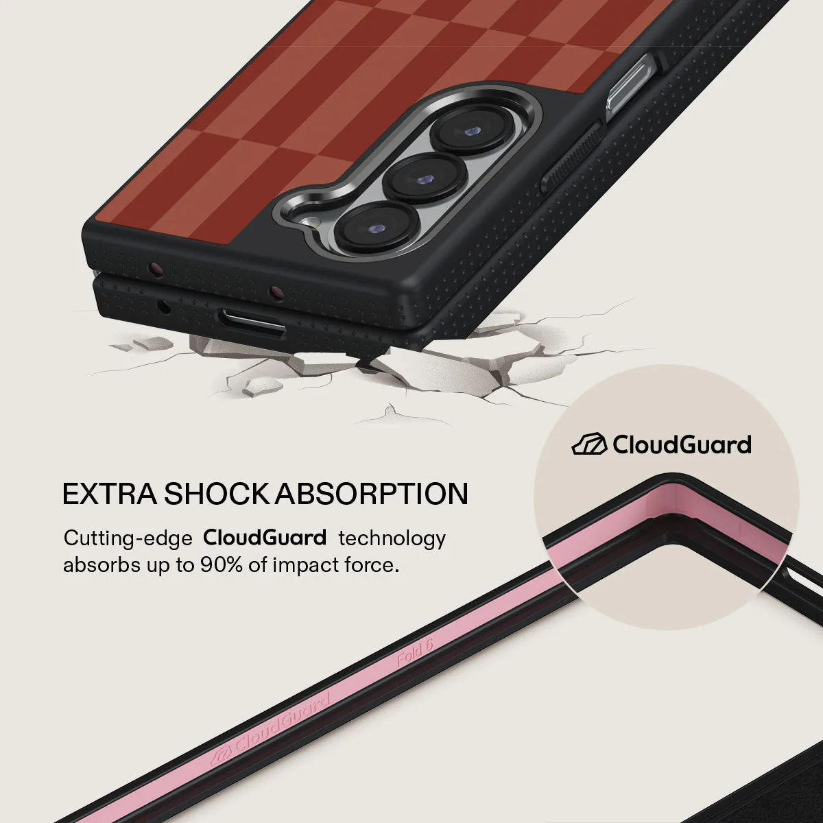 On Read - Samsung Galaxy Z Fold 6 Case - Image 10
