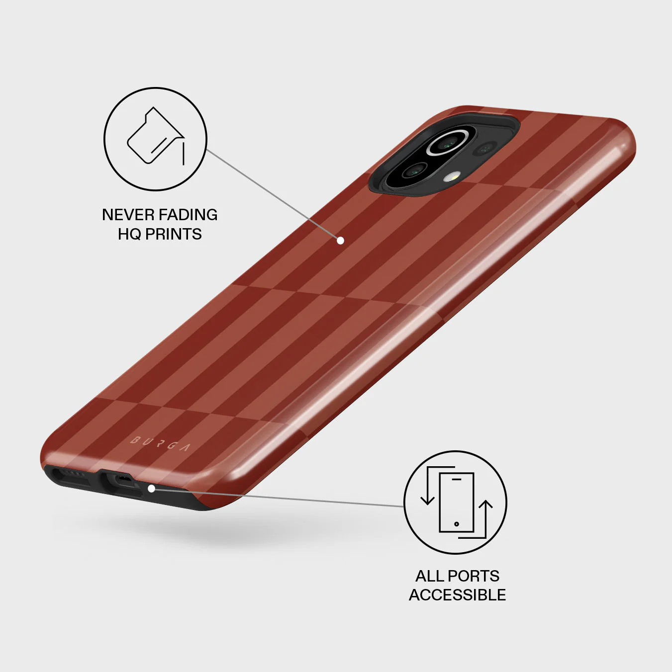 On Read - Xiaomi 11 Lite 5G NE Case - Image 3
