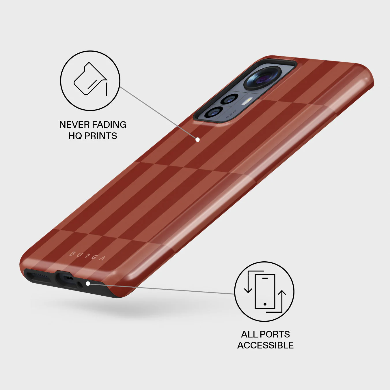 On Read - Xiaomi 12 Case - Image 3