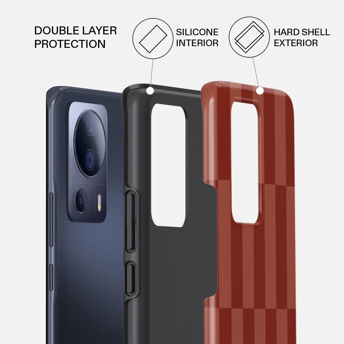 On Read - Xiaomi 13 Lite Case - Image 2