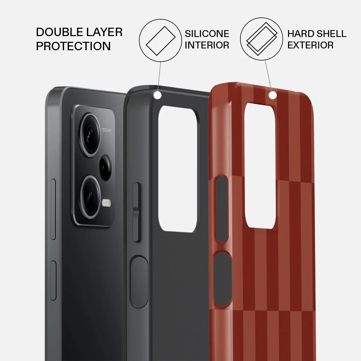 On Read - Xiaomi Redmi Note 12 Pro 5G Case - Image 2