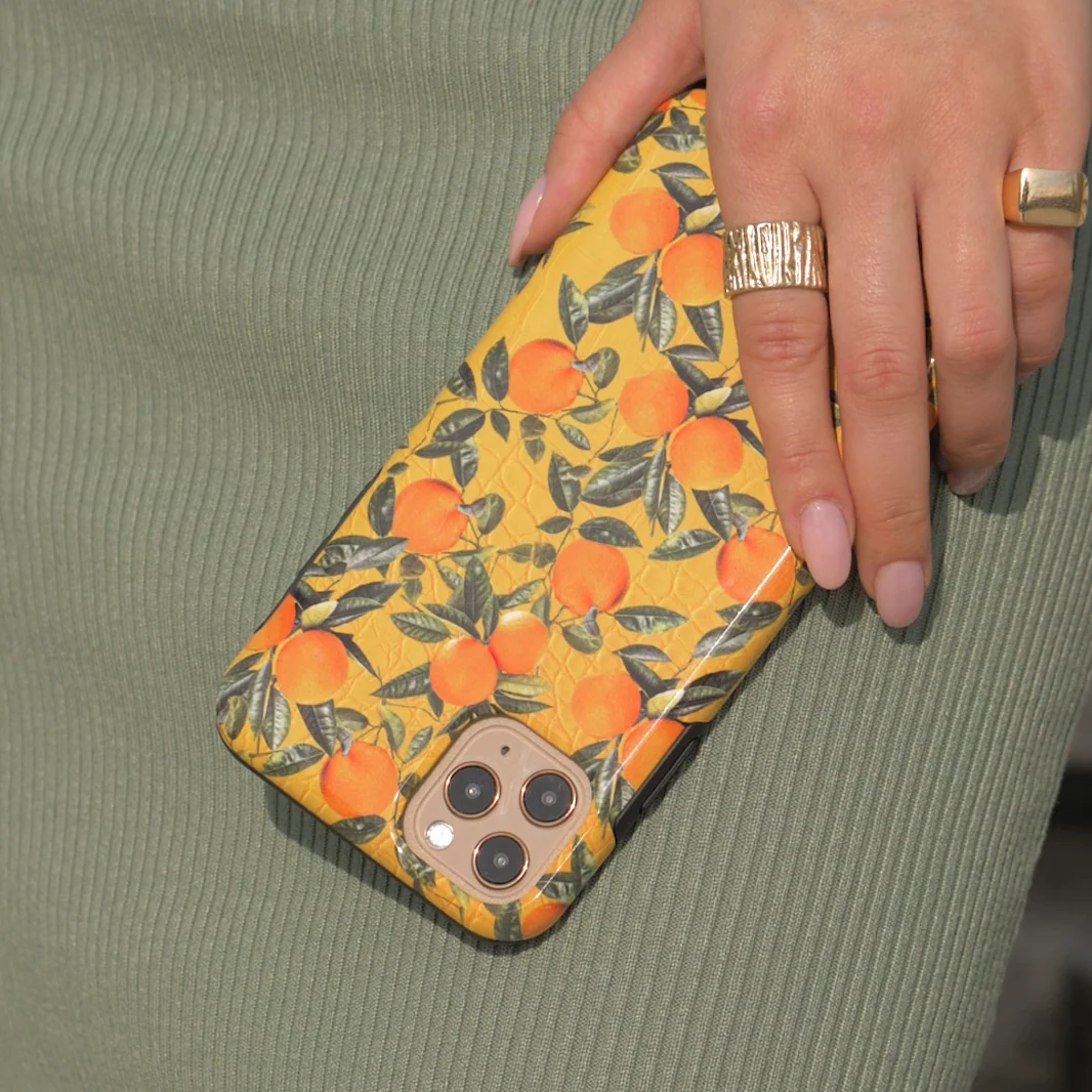 Orange Lemonade - Xiaomi 15T Case - Image 6