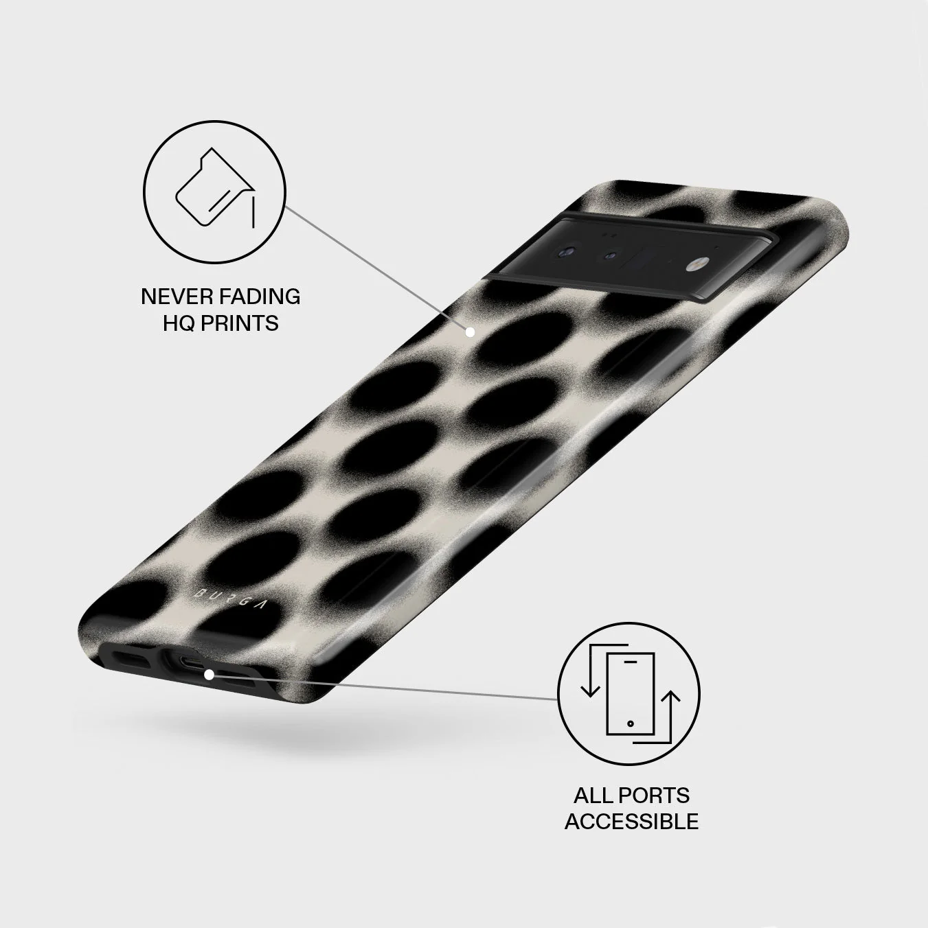 Orbit - Google Pixel 6 Pro Case - Image 3
