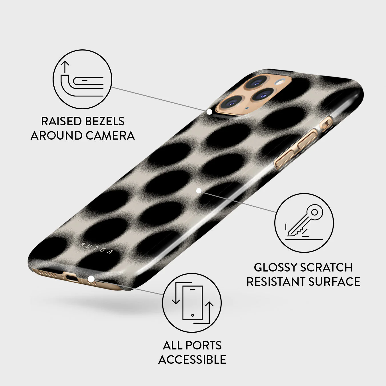 Orbit - iPhone 11 Pro Case - Image 3