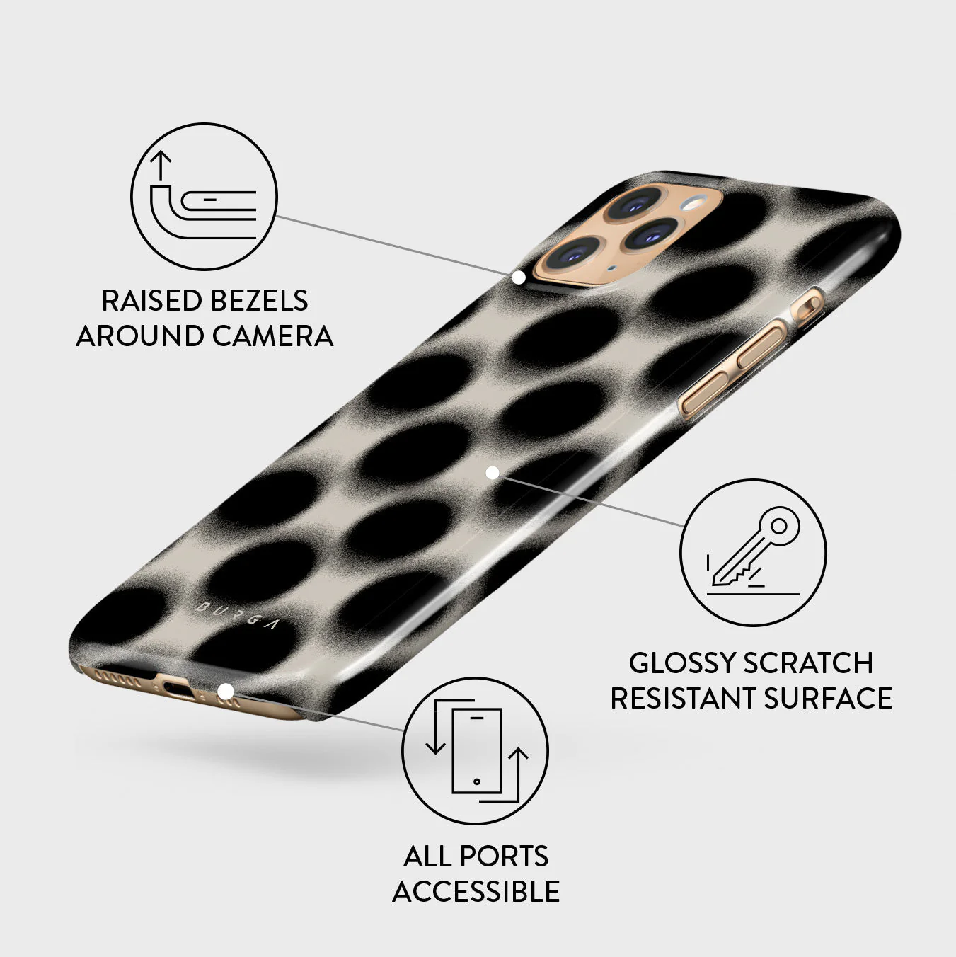Orbit - iPhone 11 Pro Max Case - Image 3