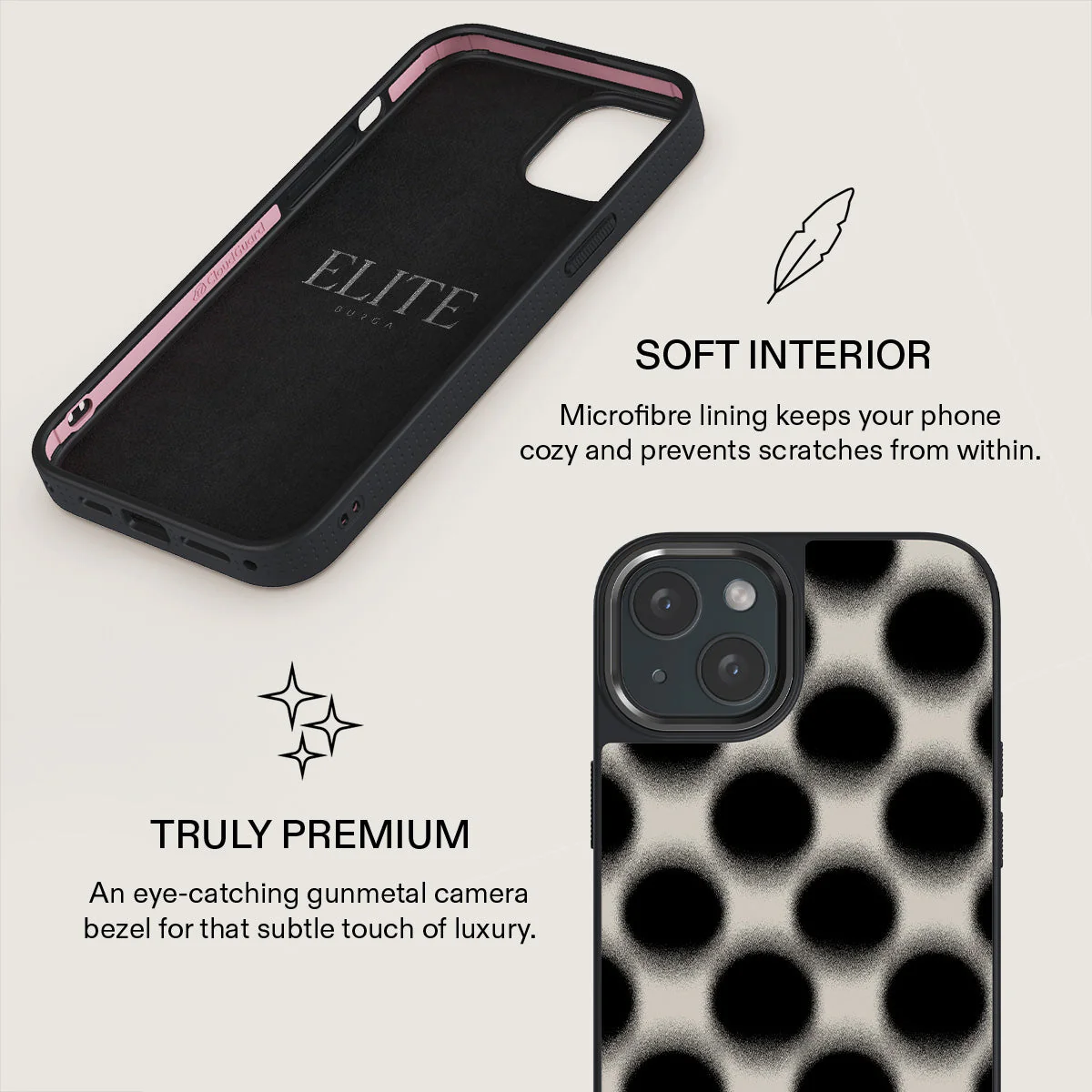 Orbit - iPhone 15 Case - Image 17