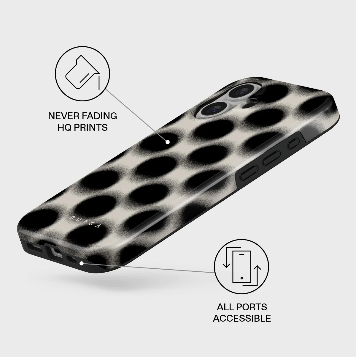 Orbit - iPhone 16 Plus Case - Image 3