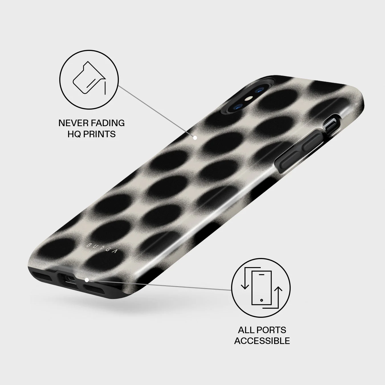 Orbit - iPhone XS Max Case - Image 7