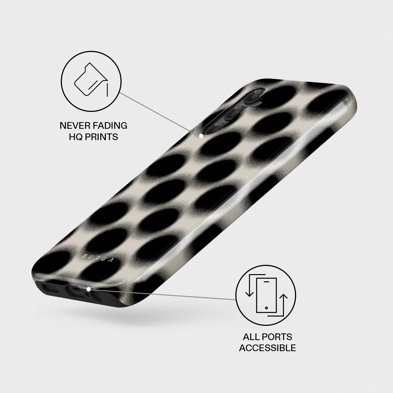Orbit - Samsung Galaxy A25 Case - Image 3