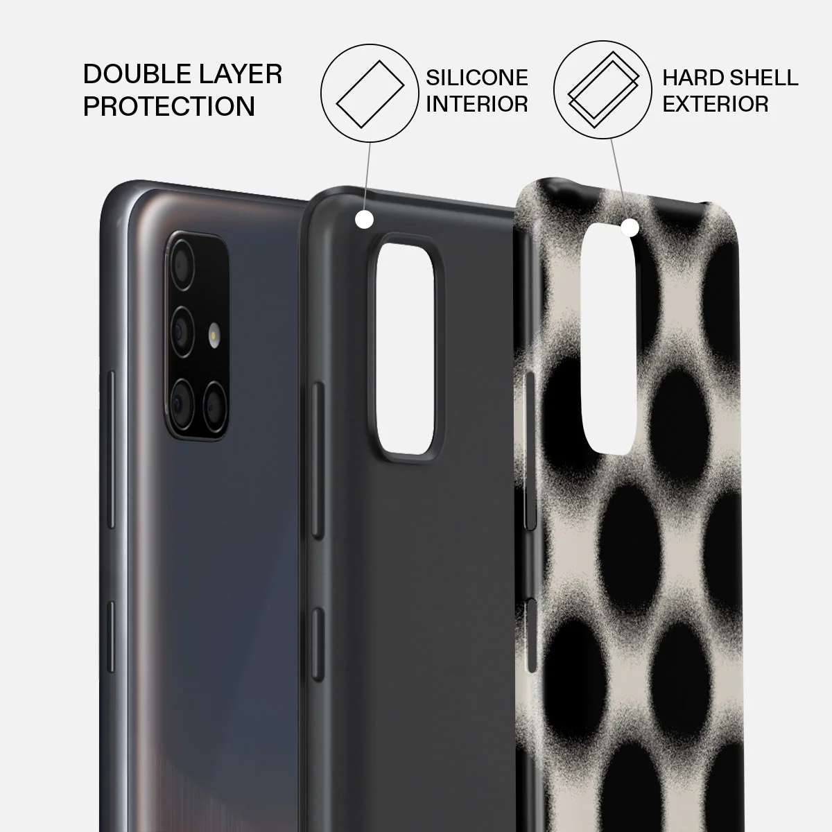 Orbit - Samsung Galaxy A71 4G Case - Image 2